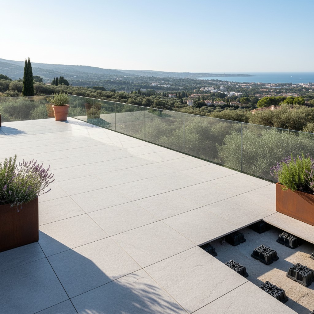 Projet de Carreleur - Photo 1